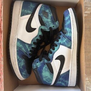 Nike High Top Air Jordan